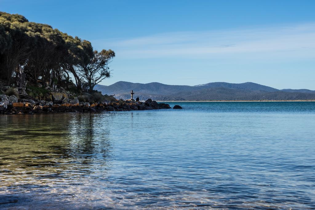 Вілла Pearl Hawley Beach Port Sorell Екстер'єр фото