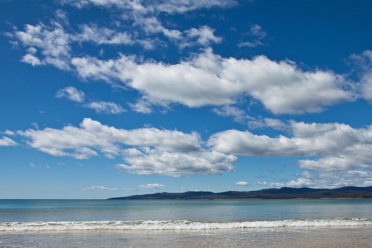 Вілла Pearl Hawley Beach Port Sorell Екстер'єр фото