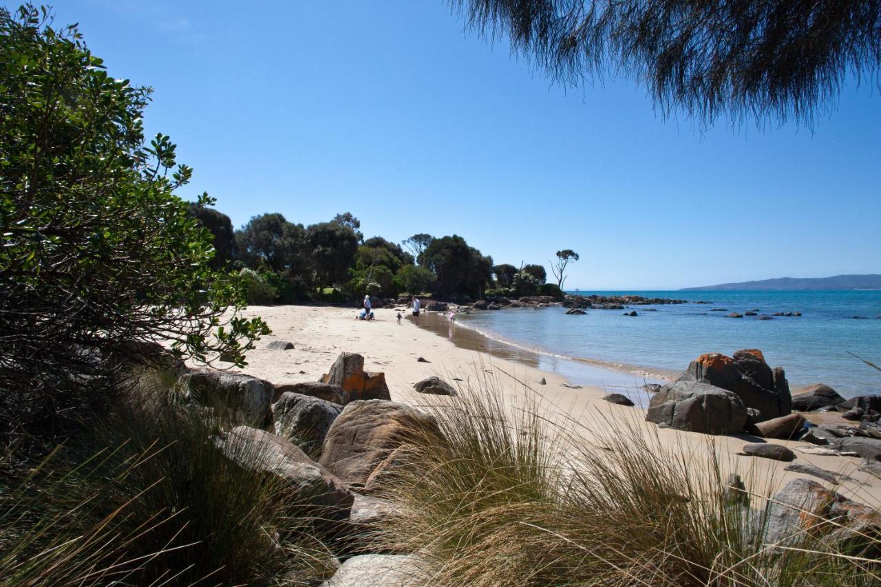 Вілла Pearl Hawley Beach Port Sorell Екстер'єр фото